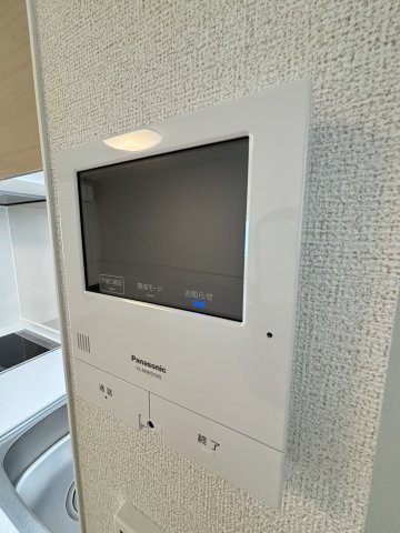 セキュリティ　※同タイプ写真になります