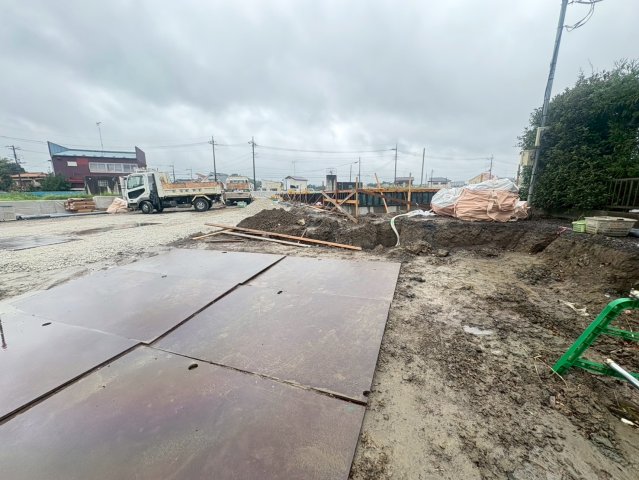 建物外観　※2025/10/11撮影