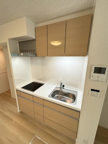 キッチン　※同タイプ写真になります