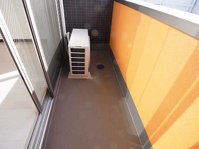 バルコニー　金太郎ヒルズ１００のバルコニー　別室参照