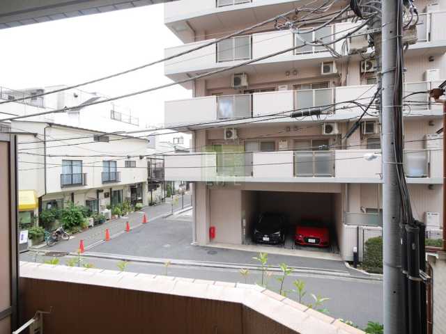 眺望　別階の展望写真