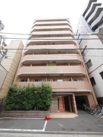 建物外観　リライフ浅草店