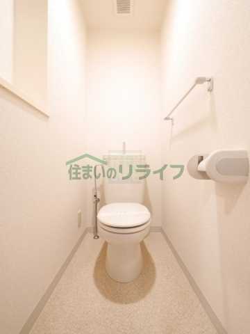 トイレ　グランヴァン荻窪