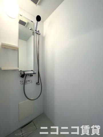 バス・シャワールーム　別号室イメージの為、現状を優先致します。