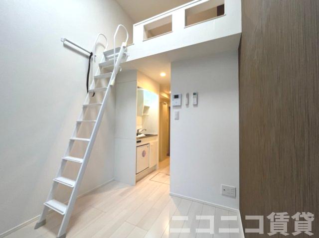 居室・リビング　別号室イメージの為、現状を優先致します。