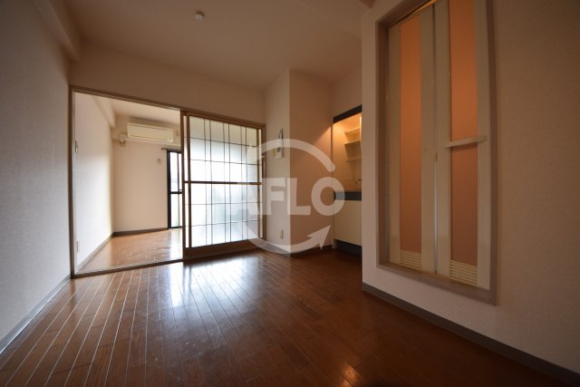 居室・リビング　アベノ池田マンション　ダイニング