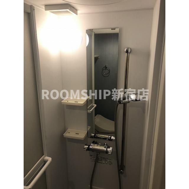 バス・シャワールーム　同仕様写真