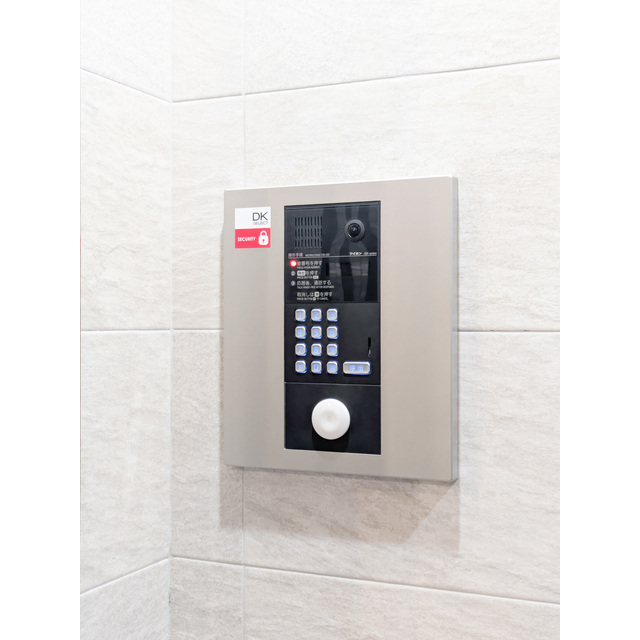 その他　オートロック