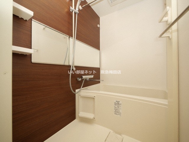 バス・シャワールーム　同仕様写真となります。