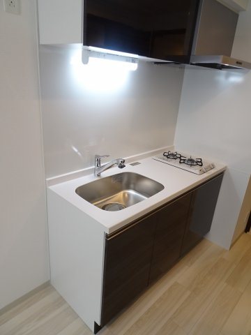 キッチン　※同シリーズマンション参考写真※