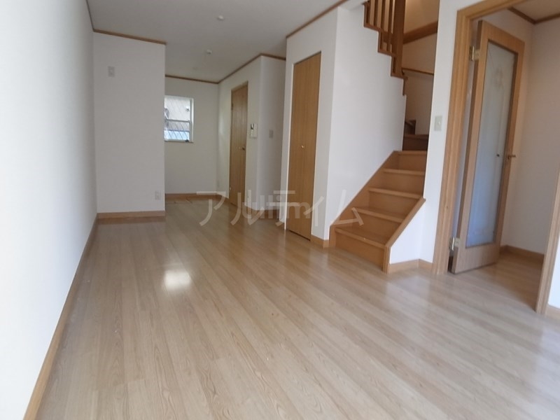 居室・リビング　同間取りのお部屋の写真です。ご参考までに。