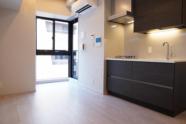 居室・リビング　居室