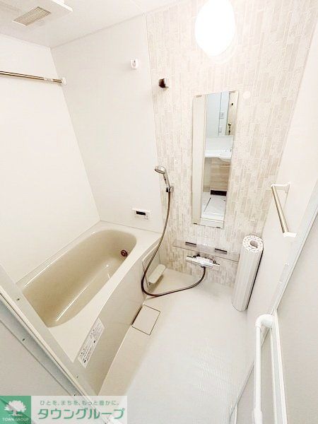 バス・シャワールーム　バス