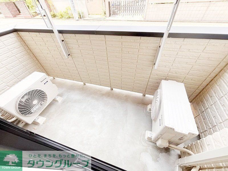 バルコニー　バルコニー