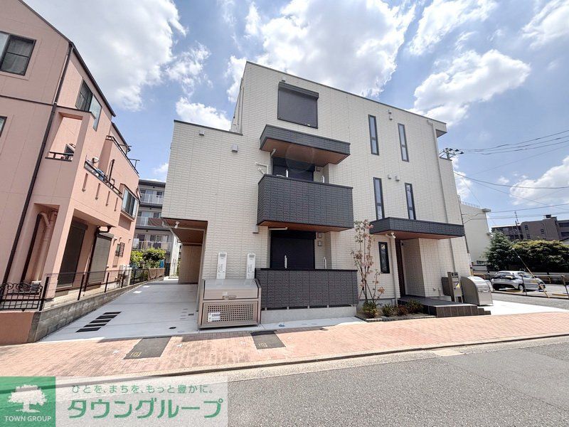 建物外観　外観