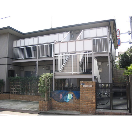 建物外観　建物外観