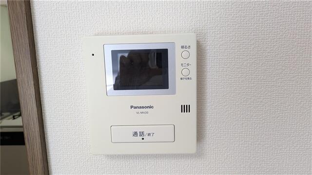 セキュリティ　他部屋参考写真になります。