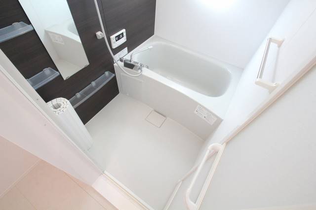 バス・シャワールーム　※モデルルームのため実物とは異なります