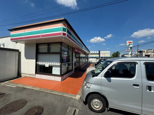 コンビニ　セブン-イレブン 岩倉神野町店（コンビニ）まで459m