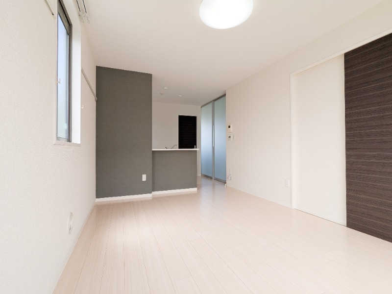 居室・リビング　図面と現状に相違がある場合には現状を優先