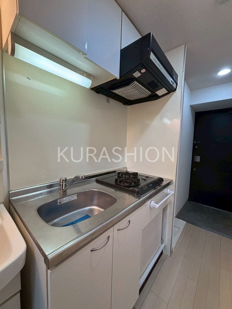 キッチン　部屋の写真になります。