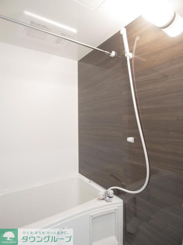 バス・シャワールーム　お問合せはタウンハウジングまで！※現地待合わせ相談可能
