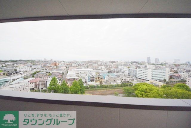 眺望　お問合せはタウンハウジングまで！※現地待合わせ相談可能