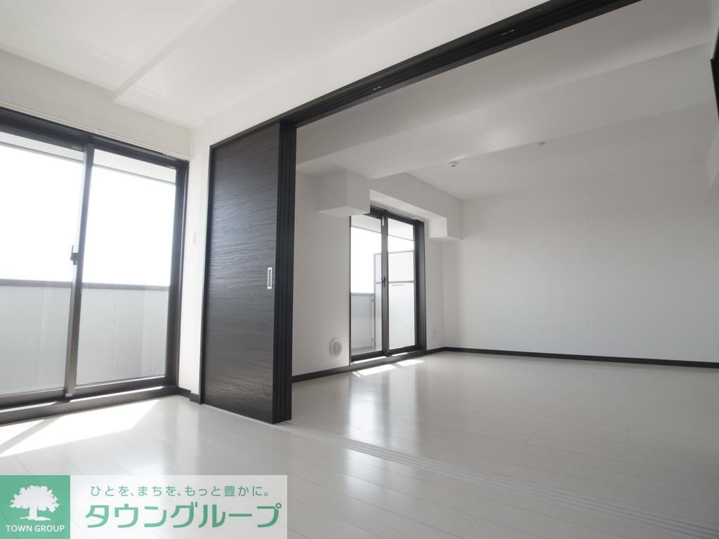 居室・リビング　お問合せはタウンハウジングまで！※現地待合わせ相談可能