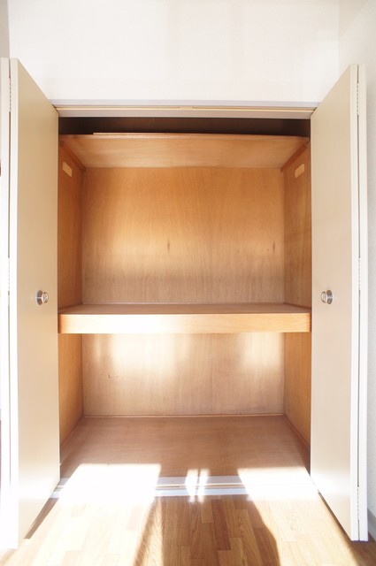 収納　間口・奥行もある収納なのでカラーボックス等でアレンジ可能☆