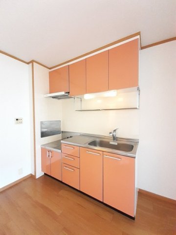 キッチン　使いやすいキッチンです