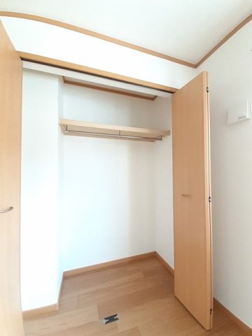 収納　大きなものも収納できそうです