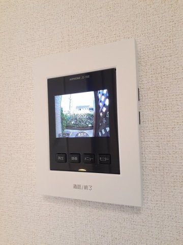 セキュリティ　ＴＶインターホン