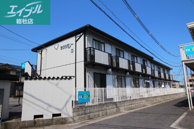 建物外観　建物外観