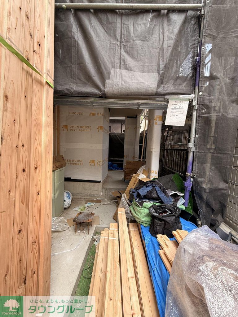 その他設備　設備