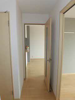 玄関　玄関ホール