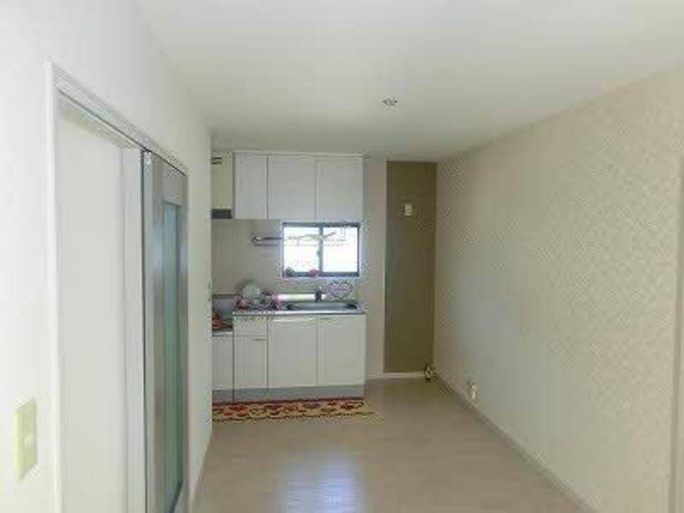 居室・リビング　リビング