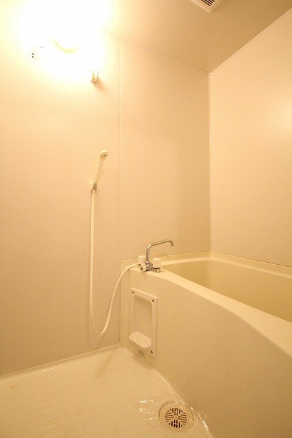 バス・シャワールーム　同物件別号室の写真