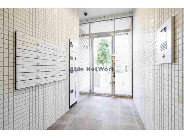 その他共有部分　建物設備