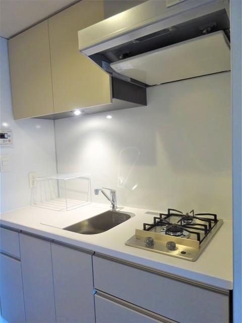 キッチン　キッチンでお料理をお楽しみください