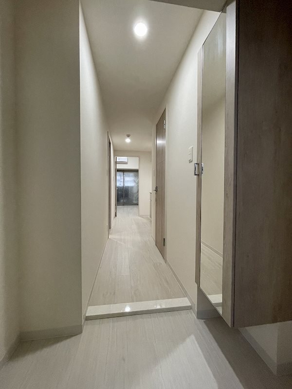 玄関　★見学予約受付中★