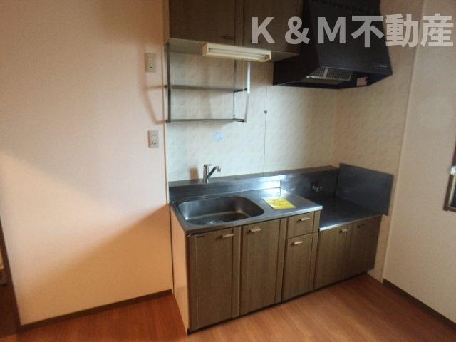 キッチン　類似間取り