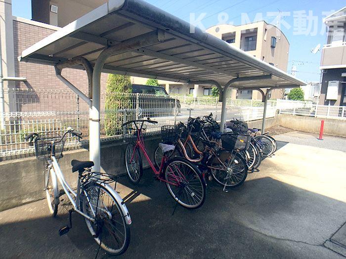 その他共有部分　類似間取り