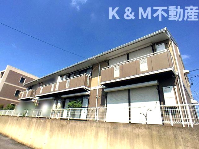 建物外観　類似間取り