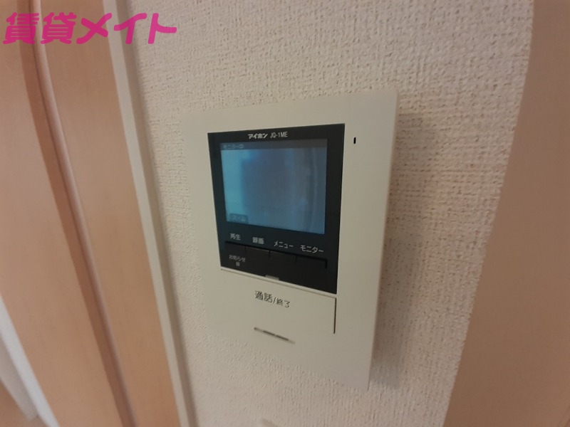 セキュリティ　同型参考写真