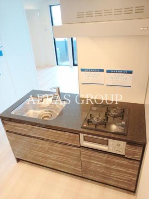 キッチン　同仕様写真