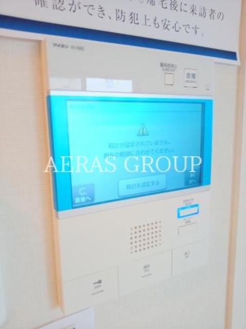 セキュリティ　同仕様写真