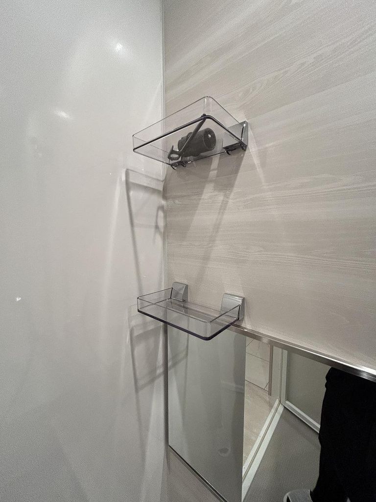 その他　収納棚（バスルーム）