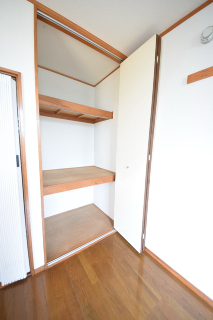収納　★収納も大切な設備の一部です★