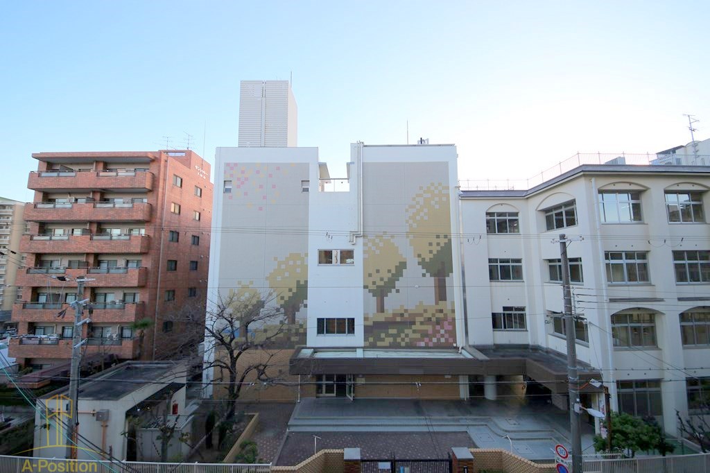 眺望　ドマーニ森ノ宮