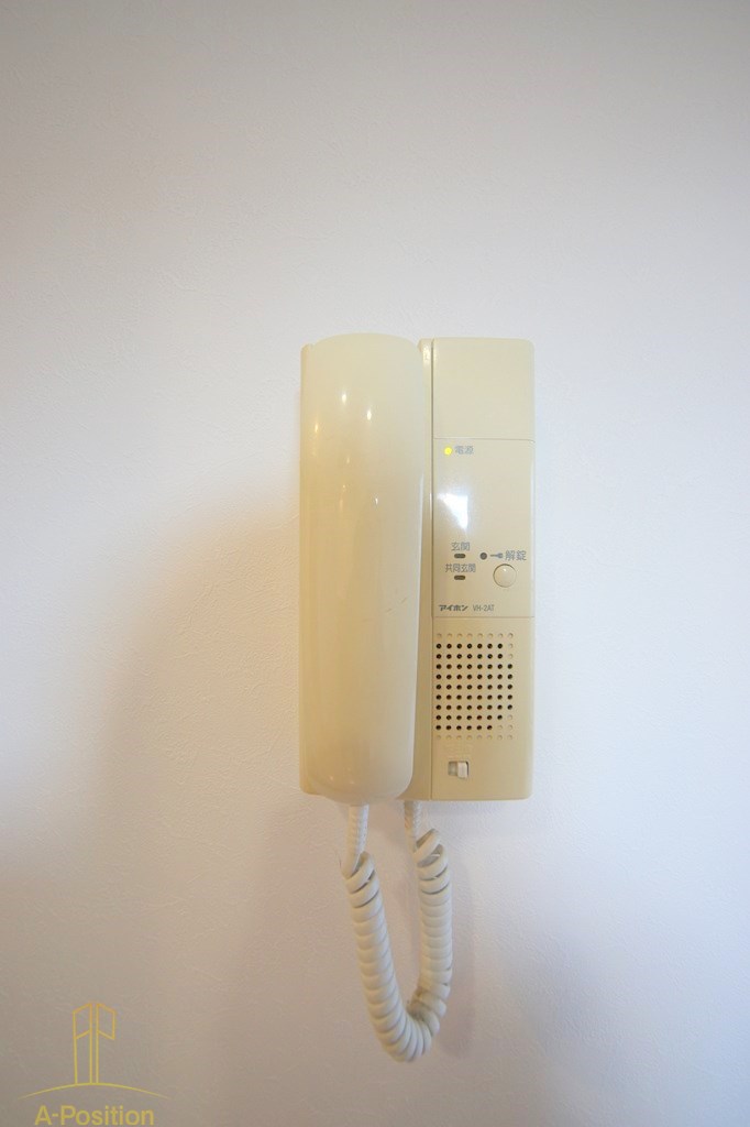 セキュリティ　ドマーニ森ノ宮